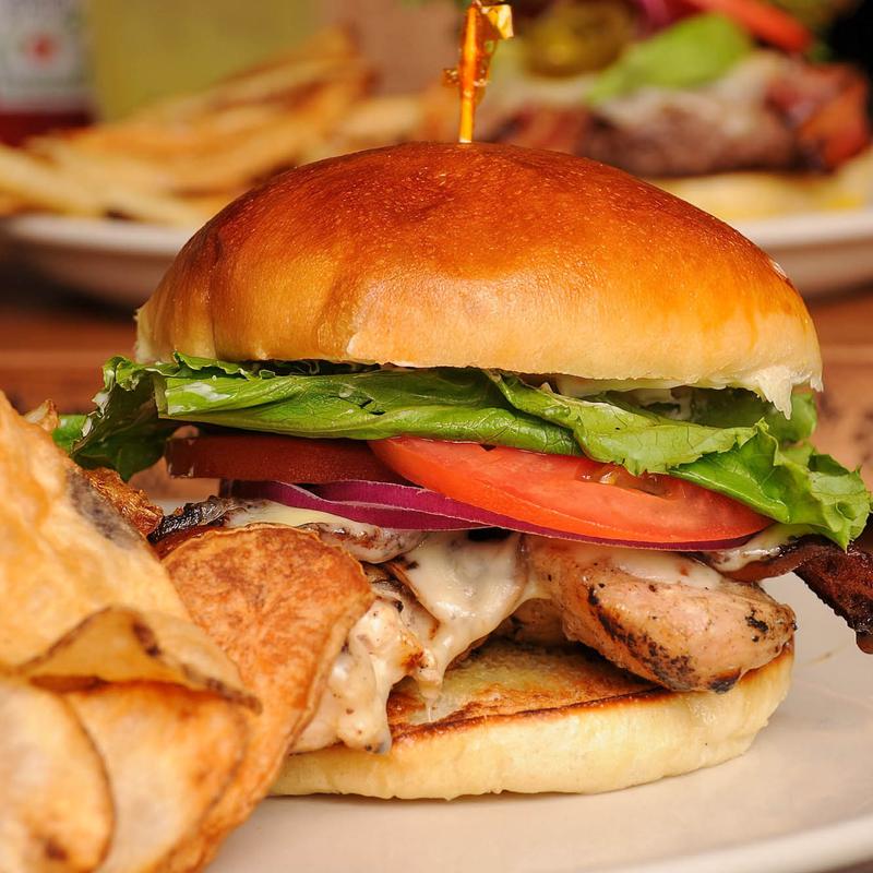 Chicken Breast Sandwich photo