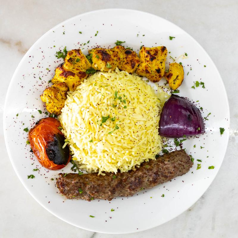 Mixed Grill for 1 Person photo