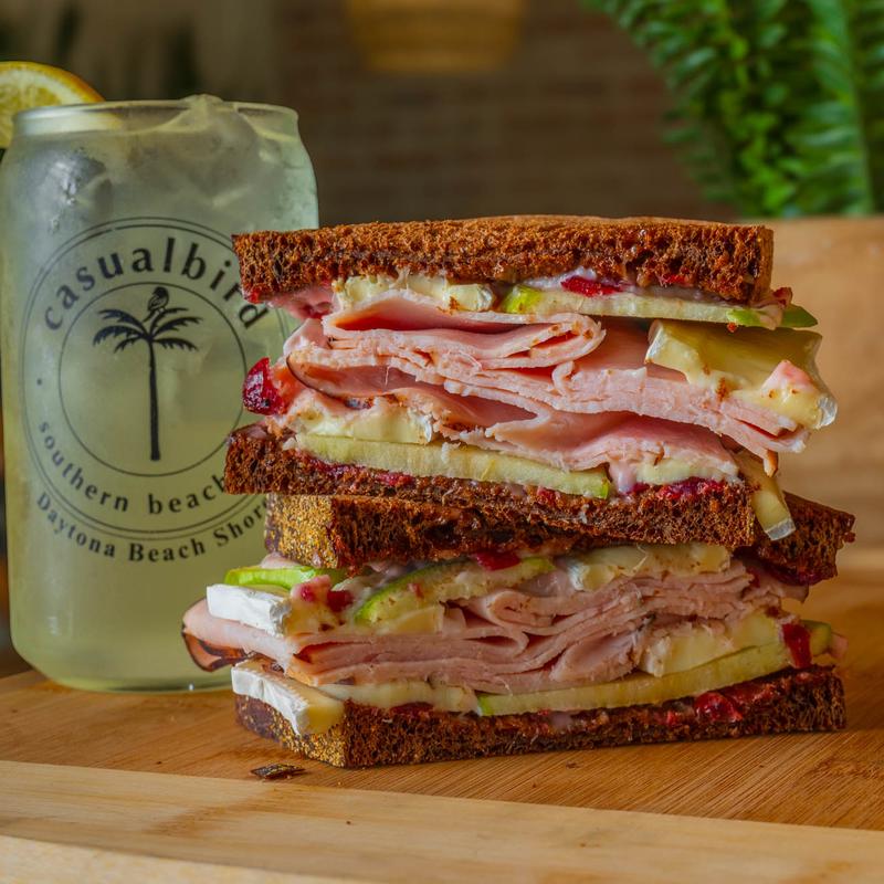 menu item 6 of 8, Summer Breeze