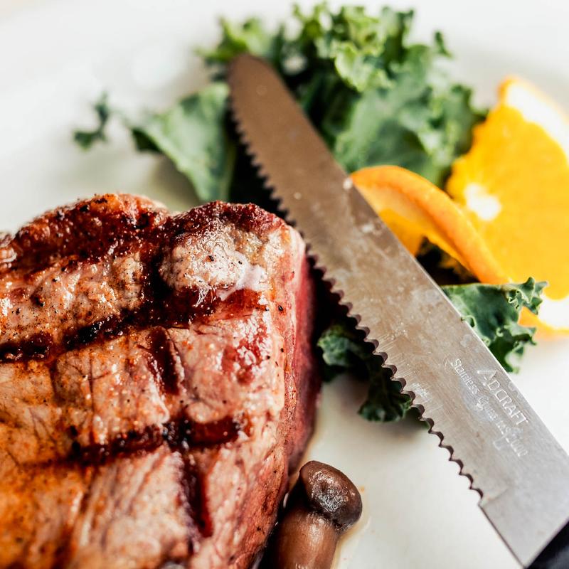 *Senior New York Strip photo