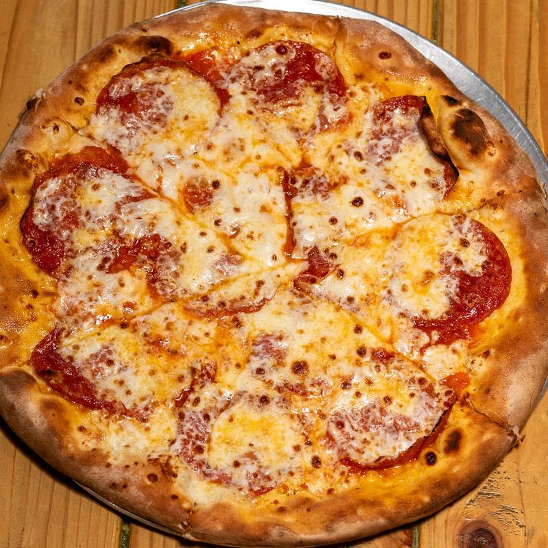 Pepperoni Pizza photo