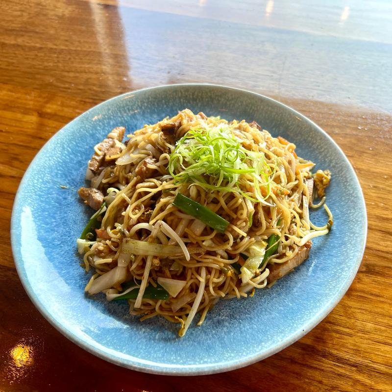 Chashu Yakisoba photo