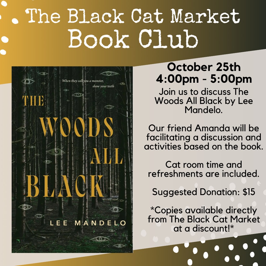 Book Club Meeting - October 25th event photo