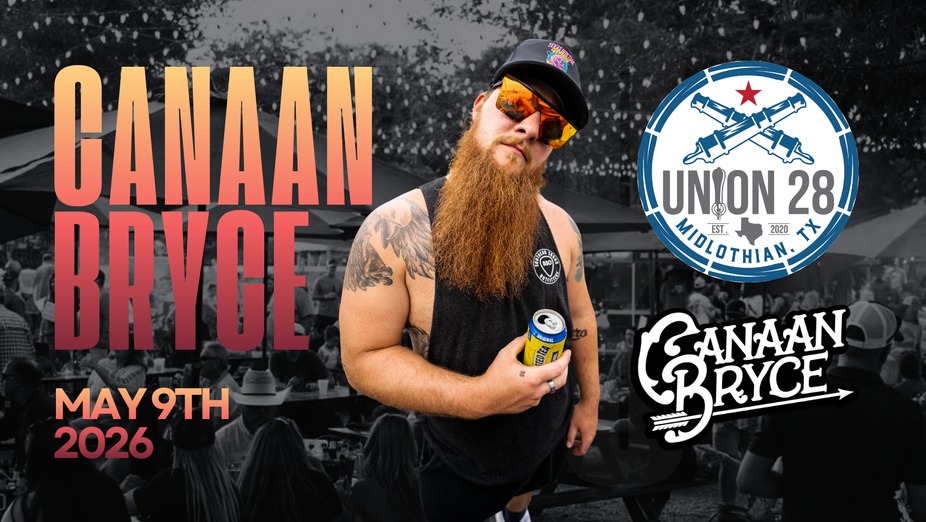 Canaan Bryce event photo