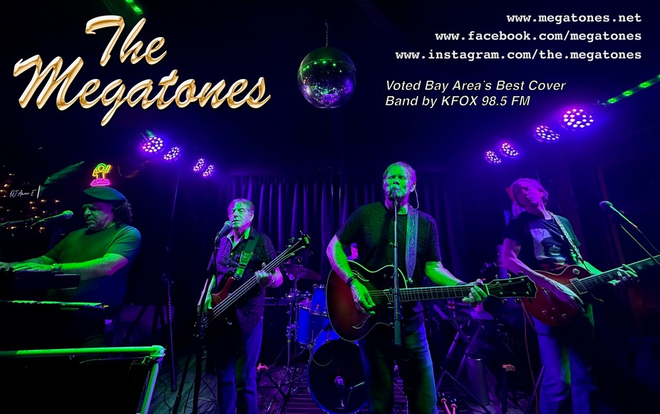 THE MEGATONES event photo