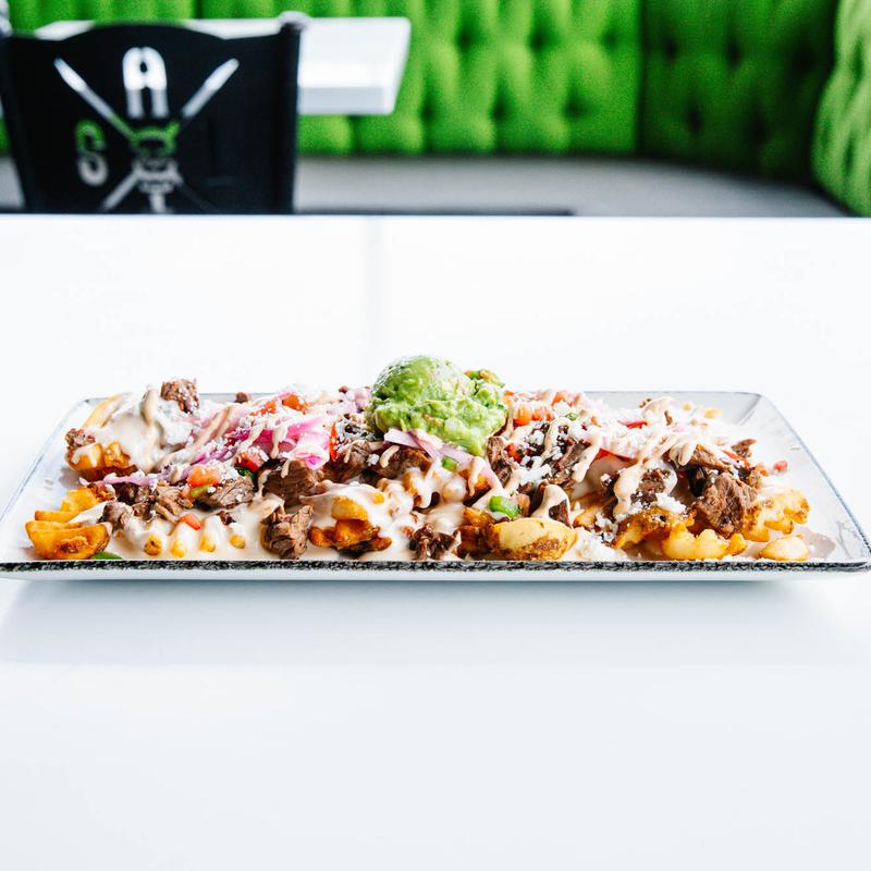 Carne Asada Fries photo