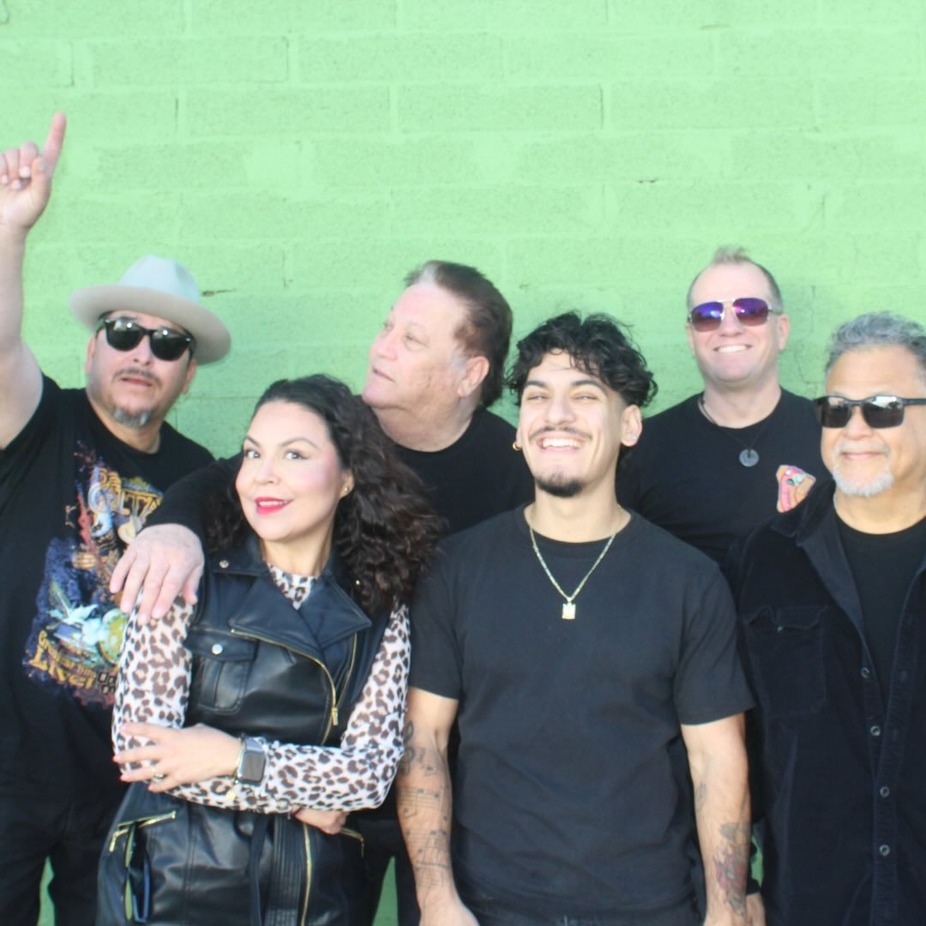Barrio Latino (Latin, Cumbia, Salsa) event photo