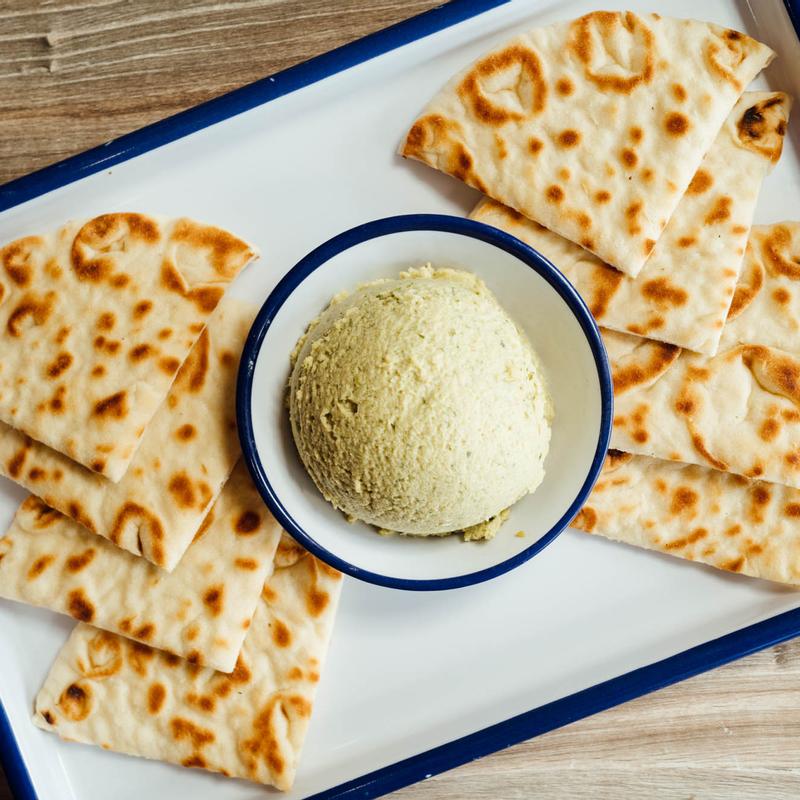 Jalapeno Hummus photo