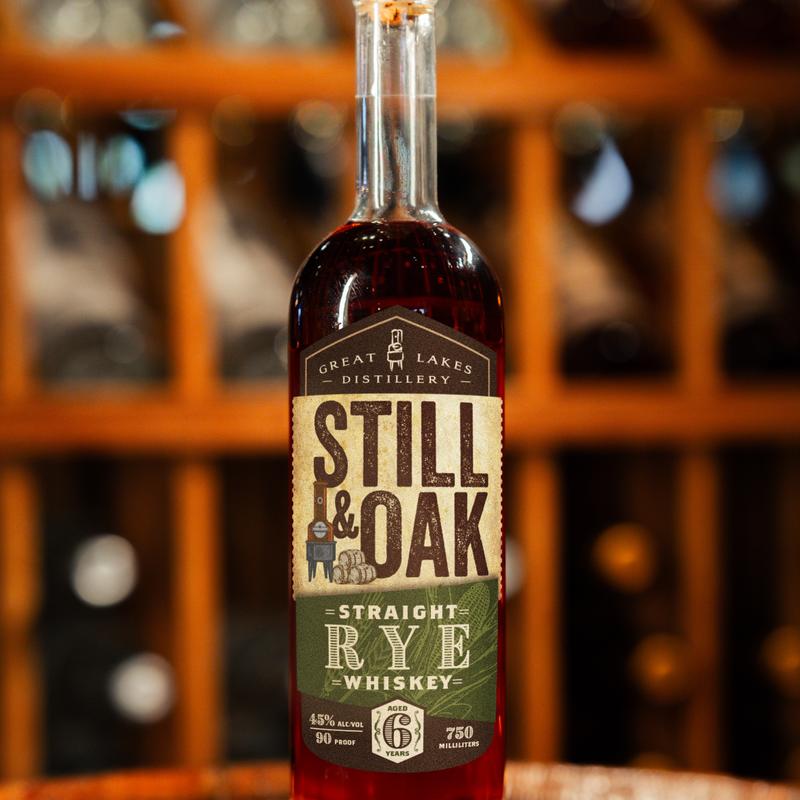 Still & Oak 6yr. Rye photo