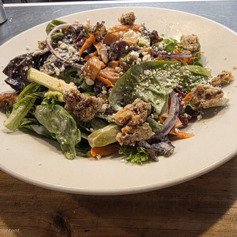 seasonal greens- photo