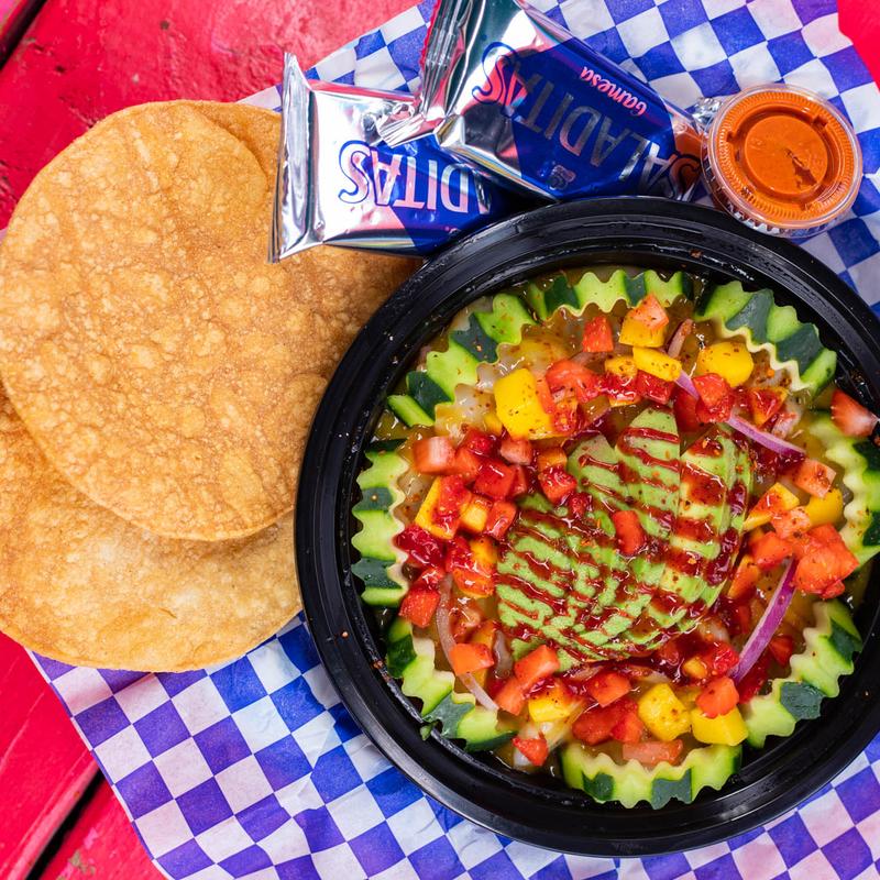 Aguachile Mango Havanero photo