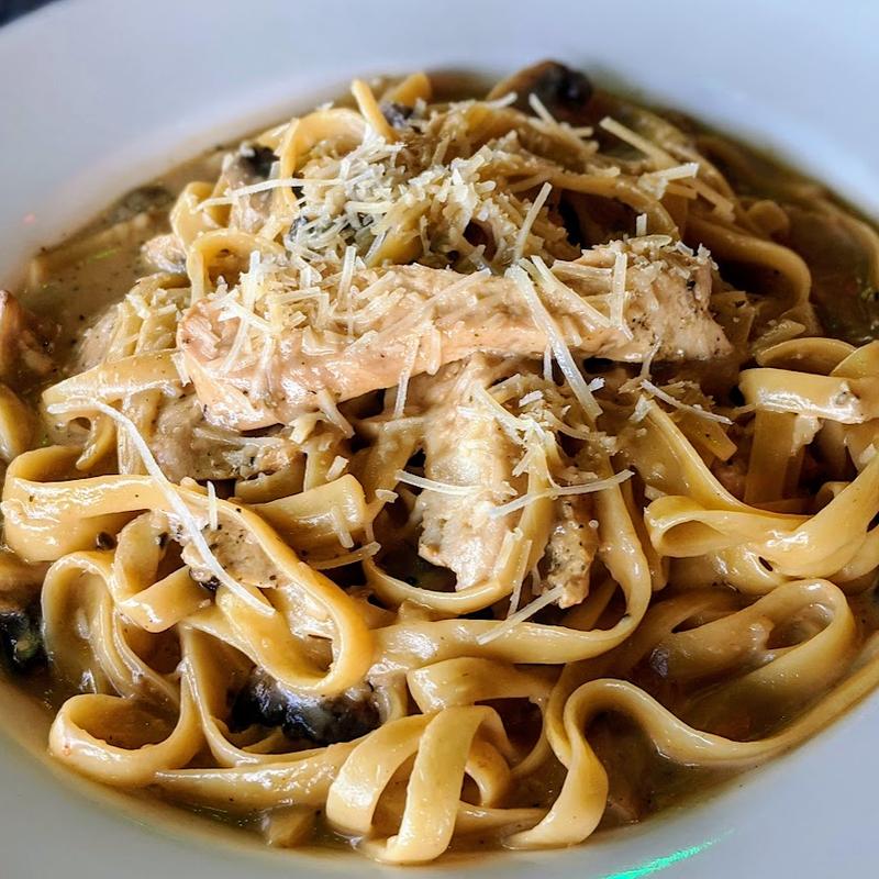 Creamy Chicken Marsala photo