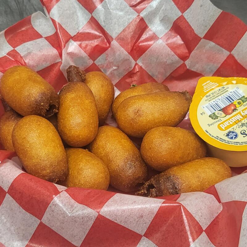 Mini Corn Dogs photo