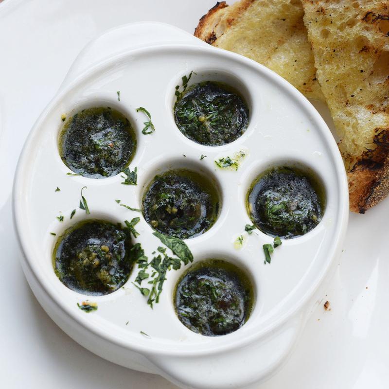 Escargots photo
