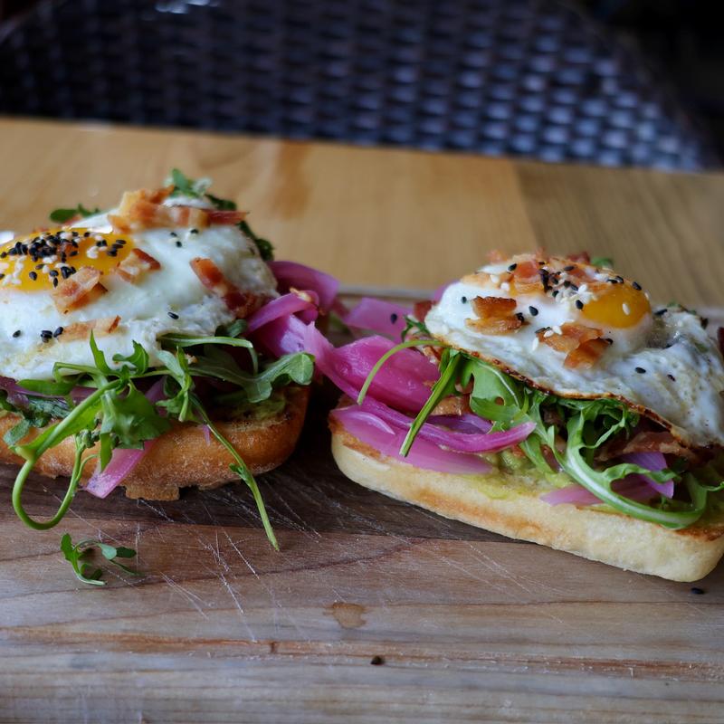 Look Alive Avocado Toast photo