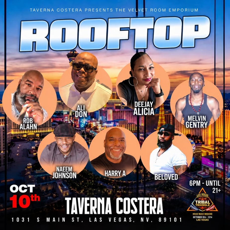 Rooftop Show event photo