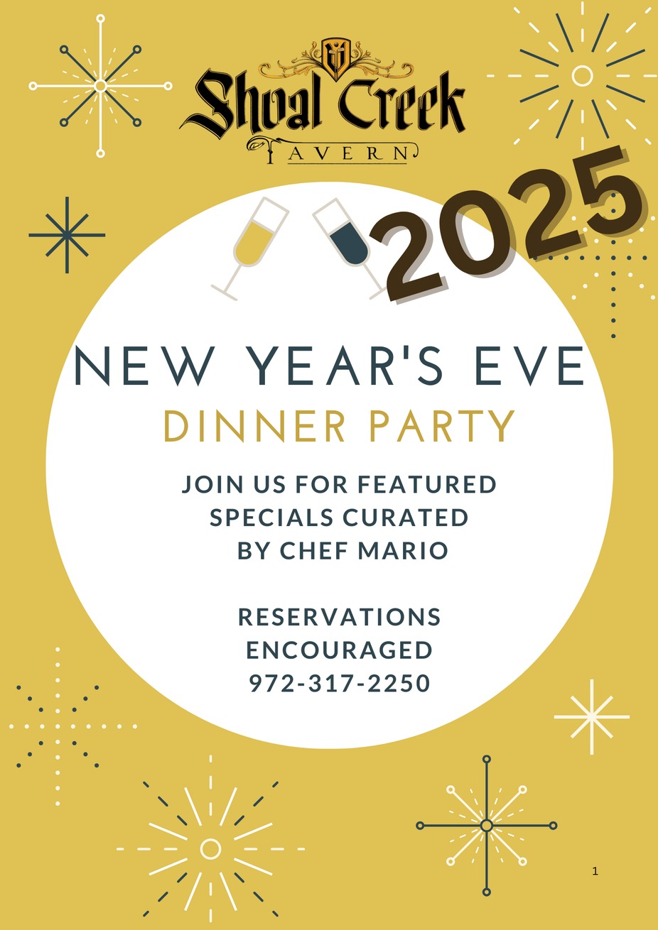 New Year's Eve 2025 event photo