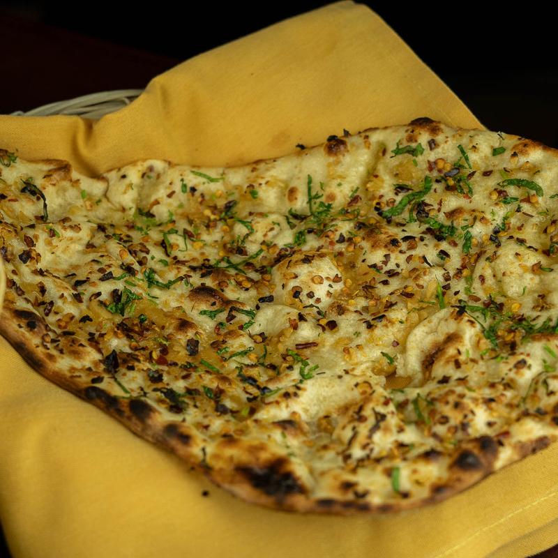 Garlic Chili Nan photo