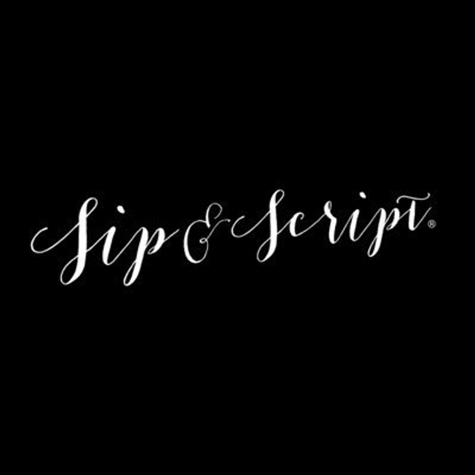 Sip & Script event photo