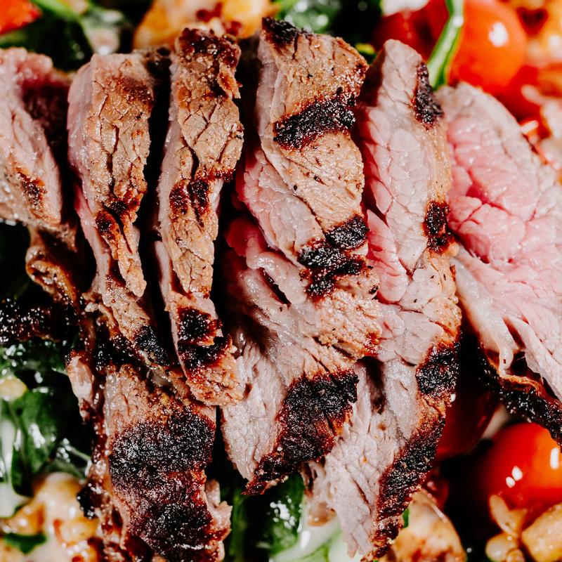 *Steak & Grains photo