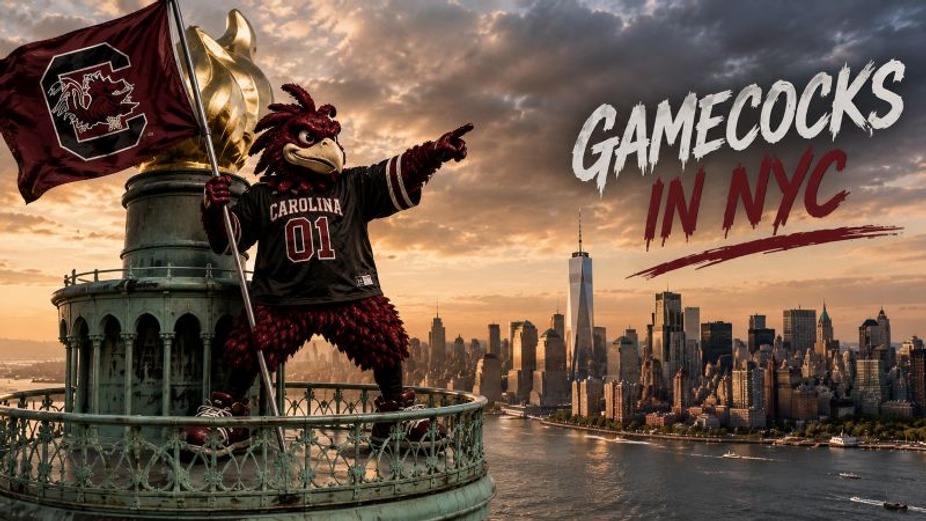 Gamecocks vs Miss. State event photo