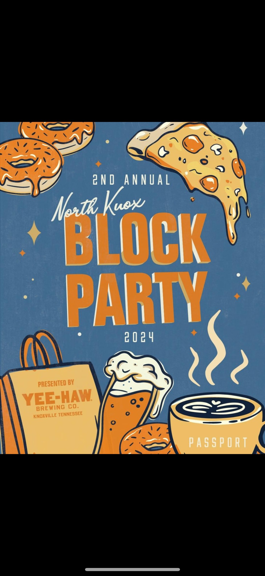 2nd Annual North Knox Block Party event photo