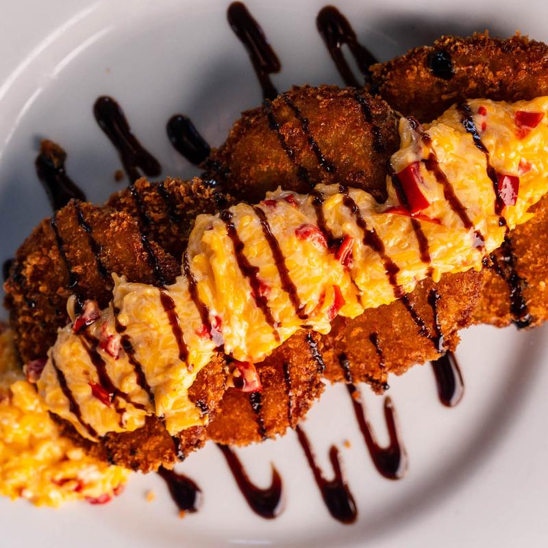 Fried Green Tomatoes photo