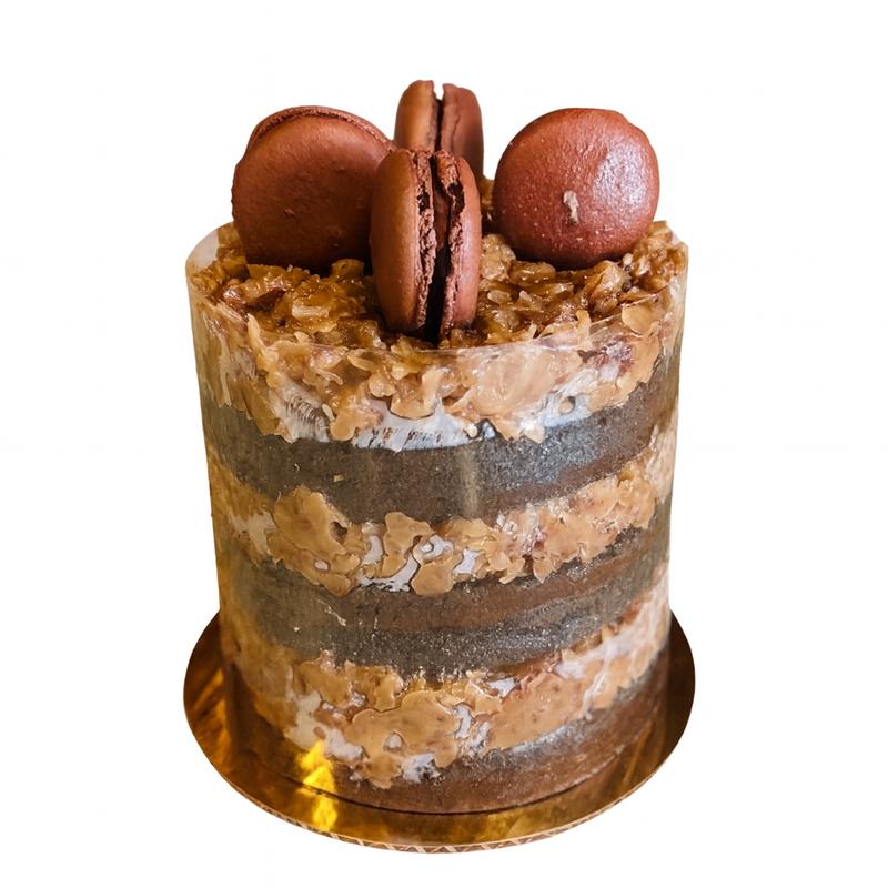 German Chocolate Cake photo