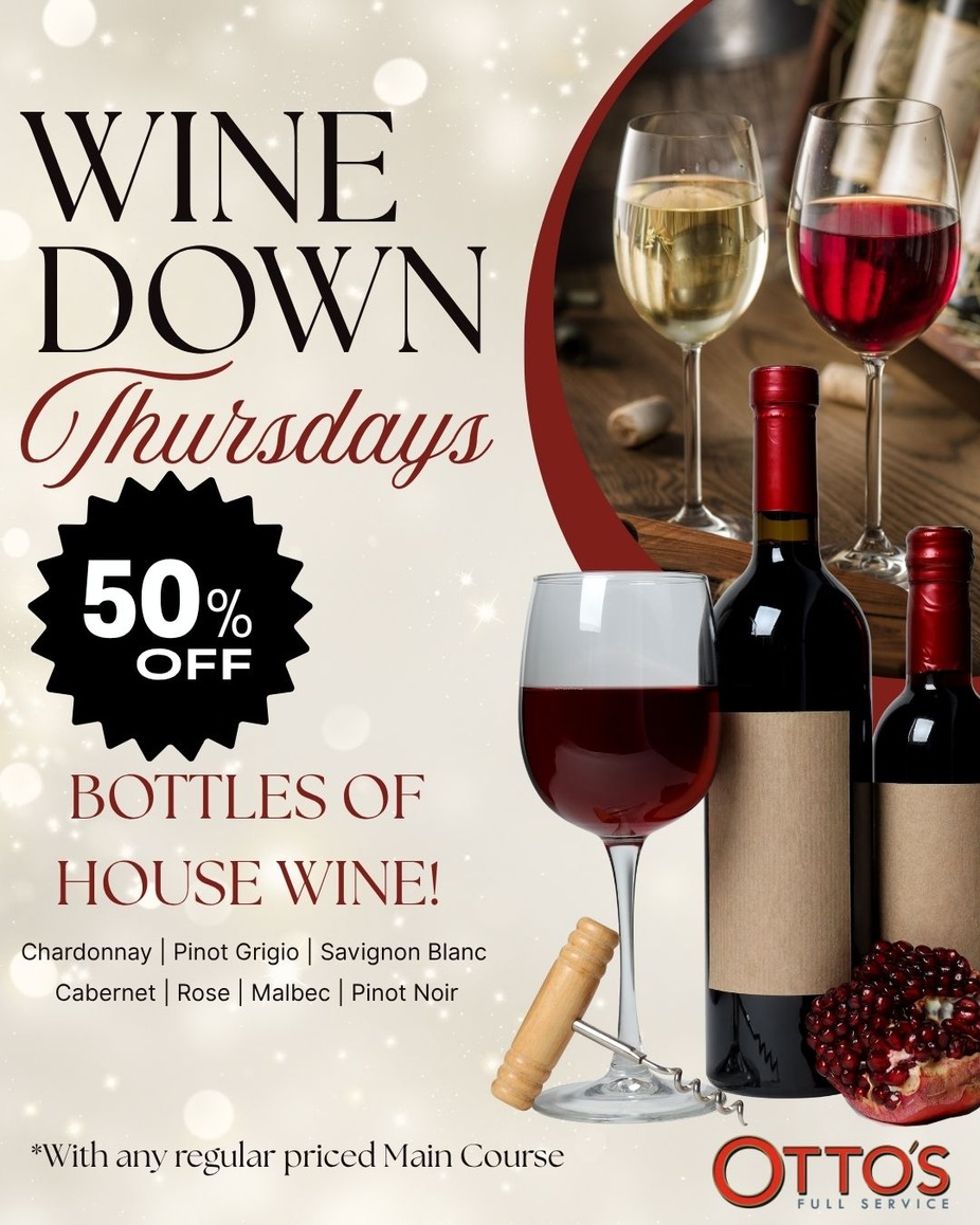 Wine Down Thursdays event photo
