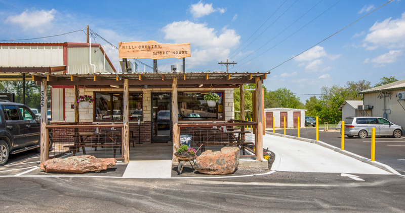 Exterior, view from the street