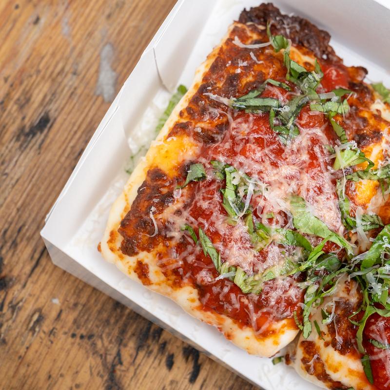 menu item 5 of 8, Cheese Pie