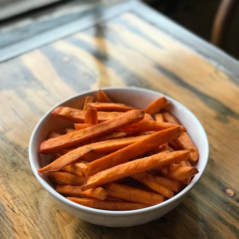 Sweet Potato Fries photo