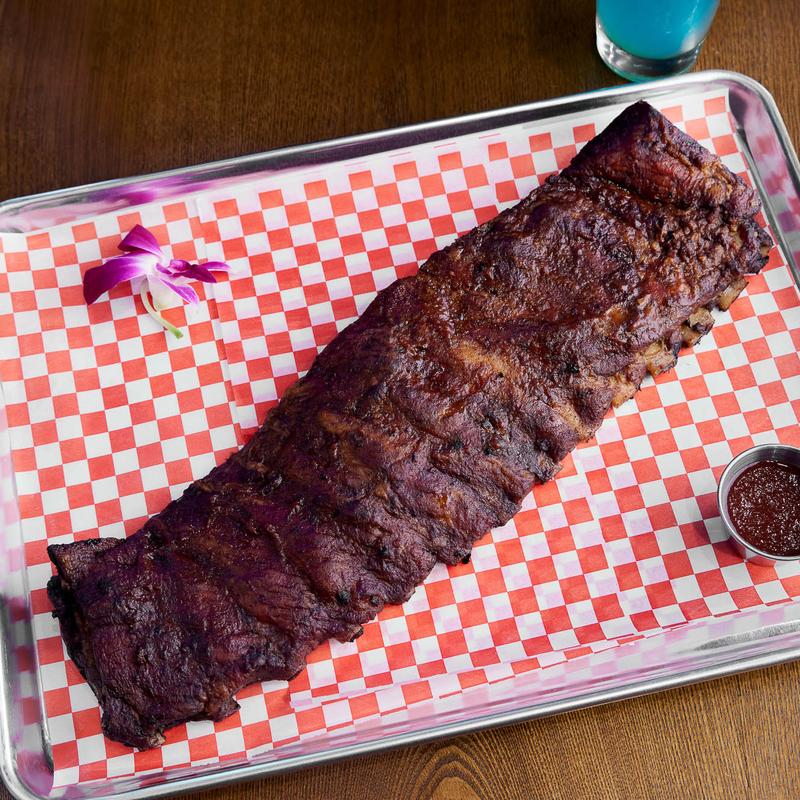 Full Rack of Ribs photo
