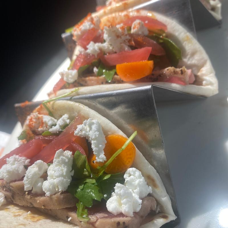 Ahi Tuna Tacos photo