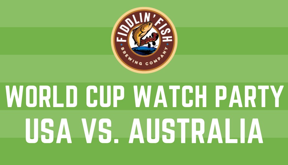 World Cup Watch Party - USA vs. Australia event photo