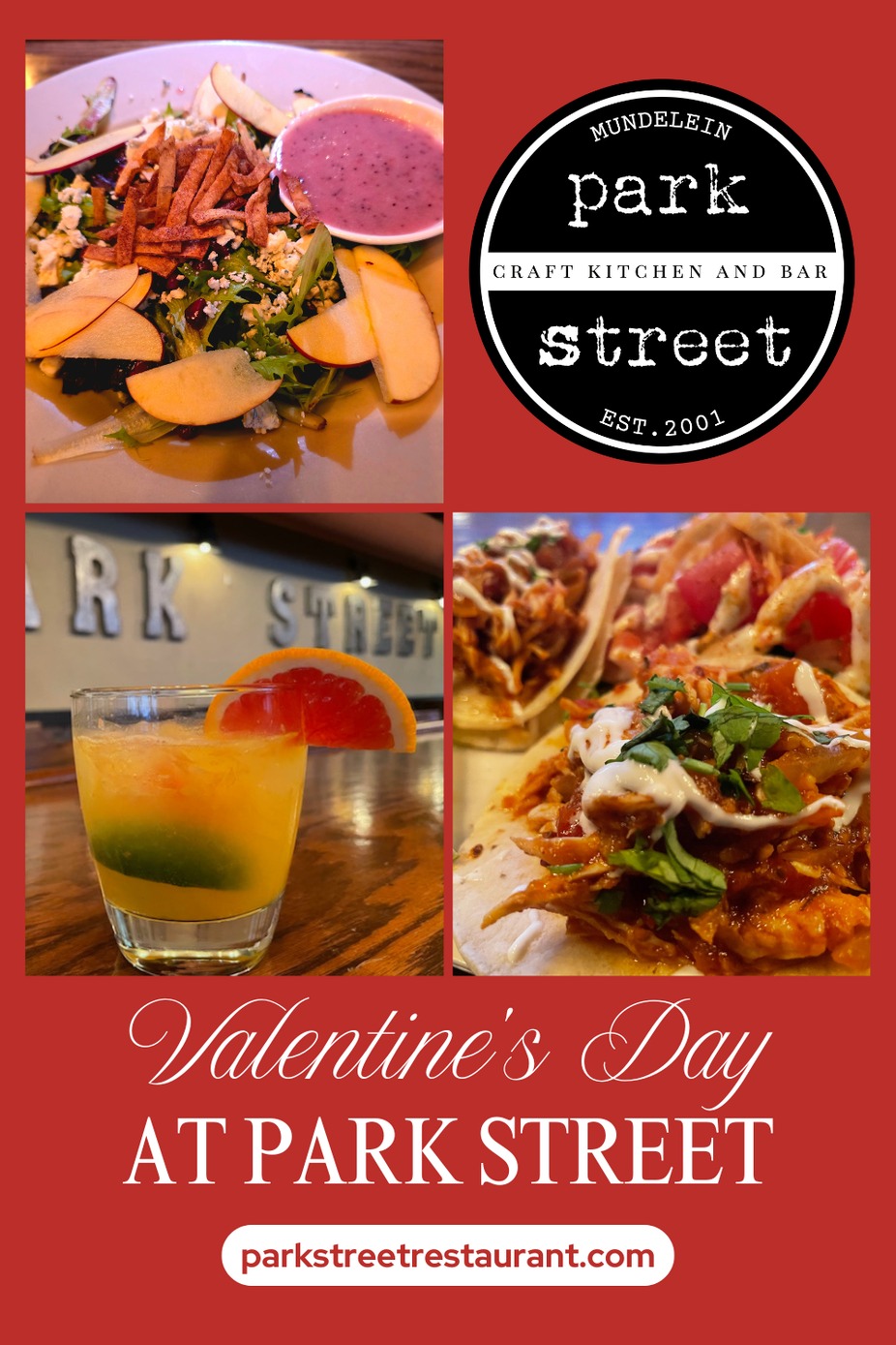 Valentine's Day event photo