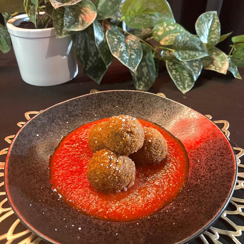 Vegan Meatballs photo