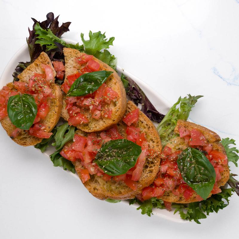 Bruschetta photo