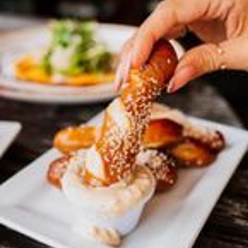 Pretzel Sticks photo