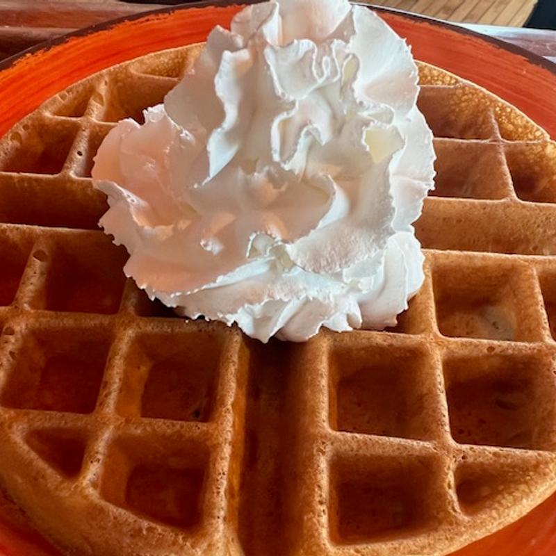 Waffle photo