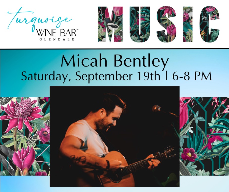 Live Music with Micah Bentley event photo
