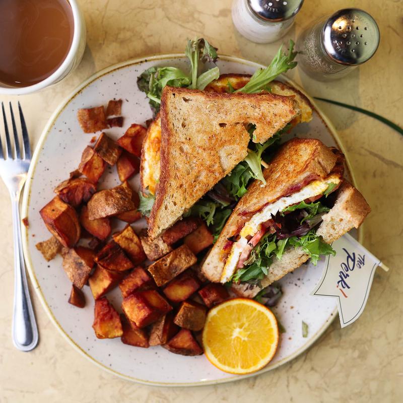 Breakfast Sandwich photo