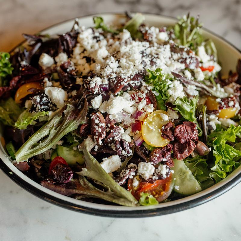 Greek Salad photo