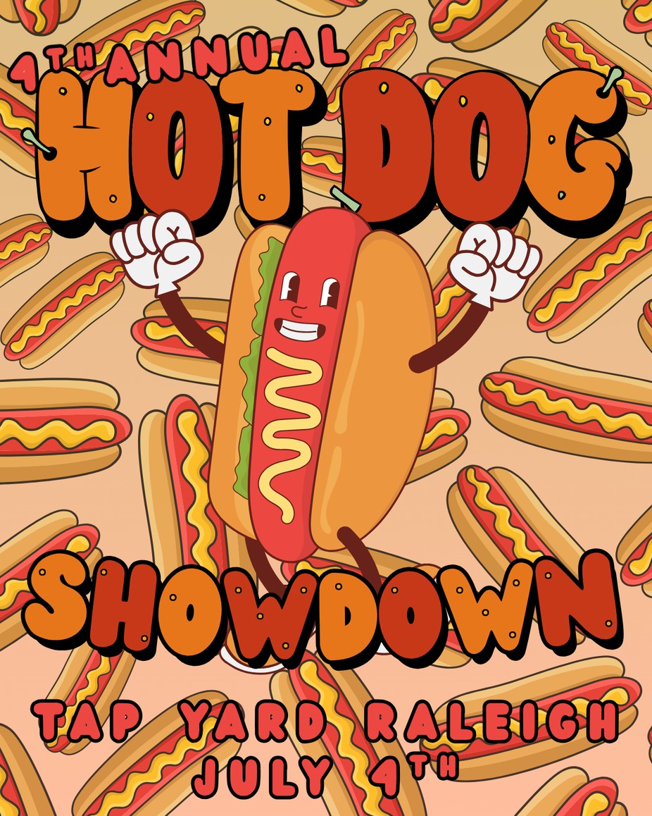 4th Annual Hot Dog Showdown event photo