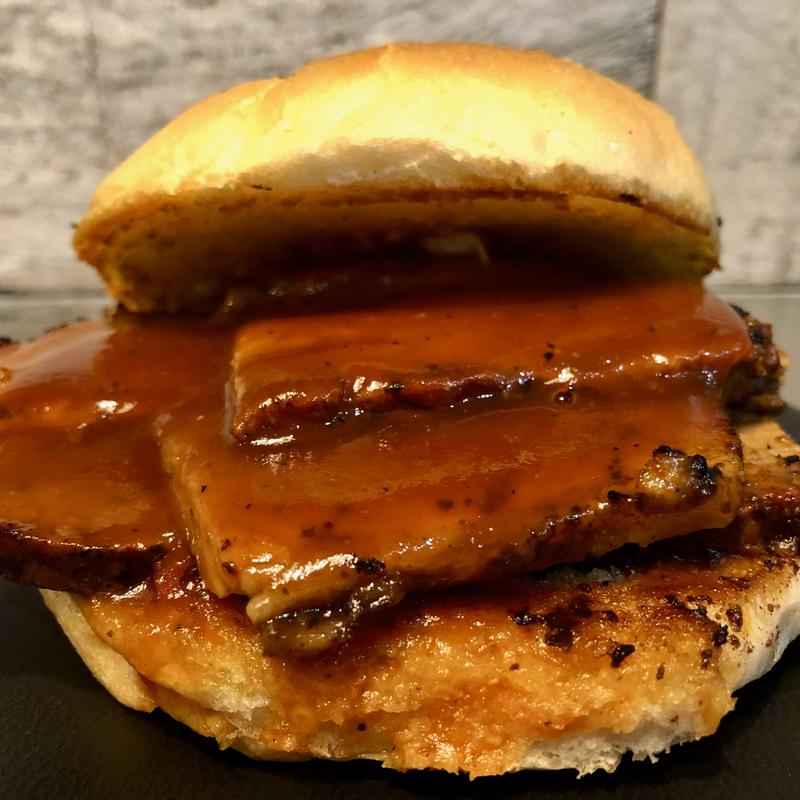 Brisket Sandwich photo