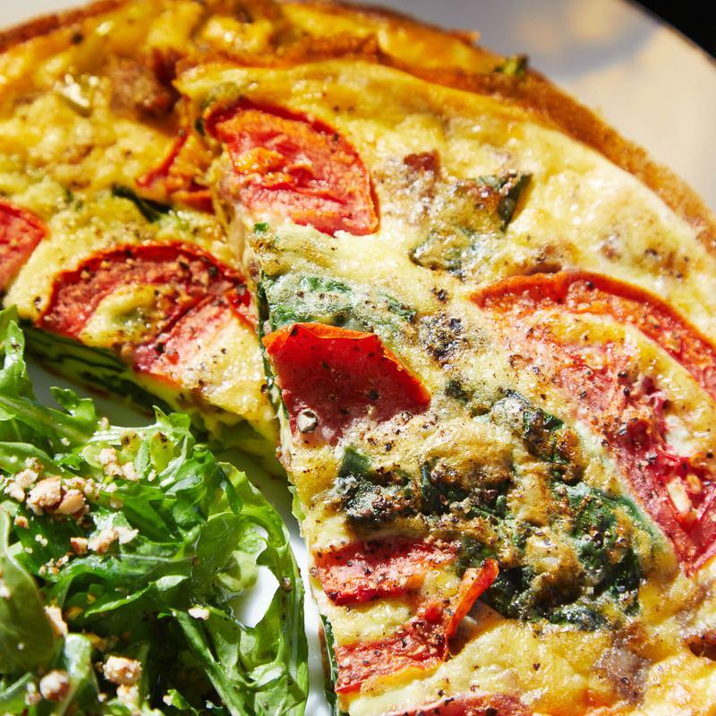 Sausage Frittata photo