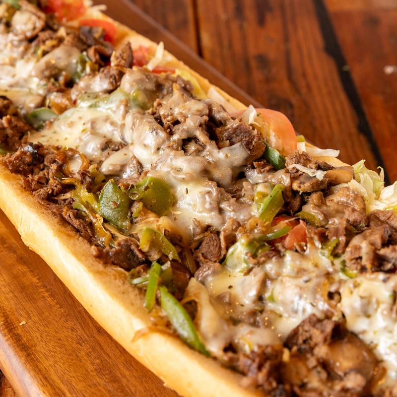 Cheesesteak photo