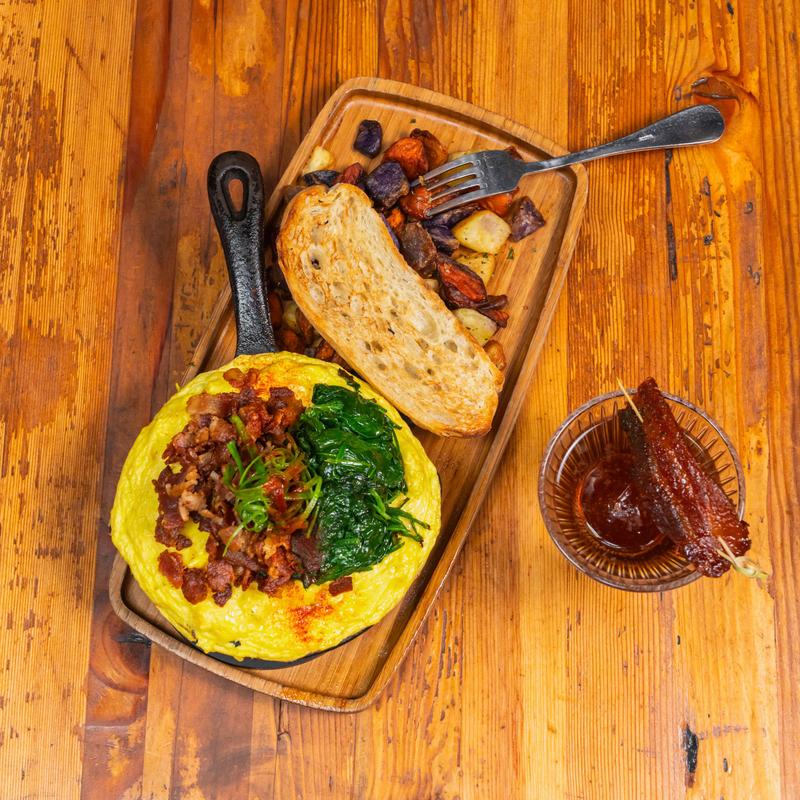 menu item 4 of 25, Souflegg Skillets