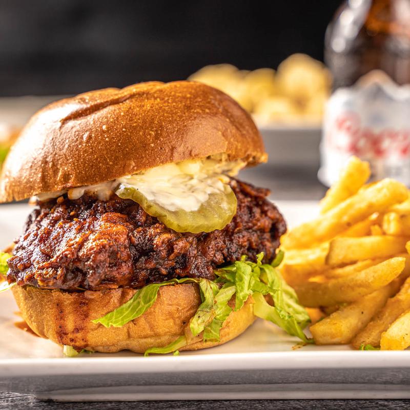 The Chicken Sandwich photo