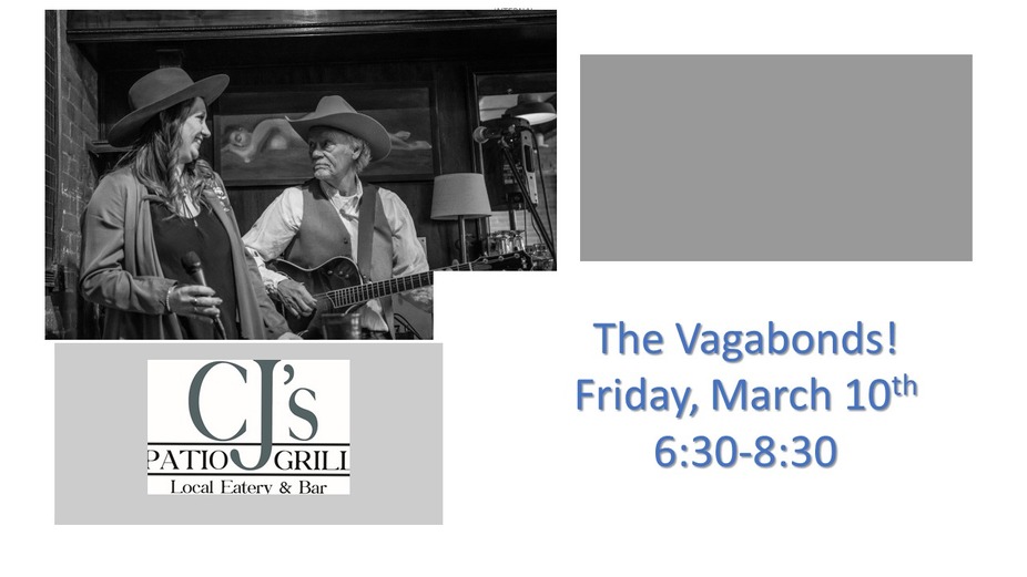 CJ's Patio Grill events